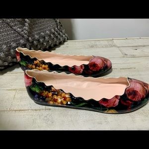 NWOT❤️Madison Shoedazzle Eryn Flats-Sz 8.5